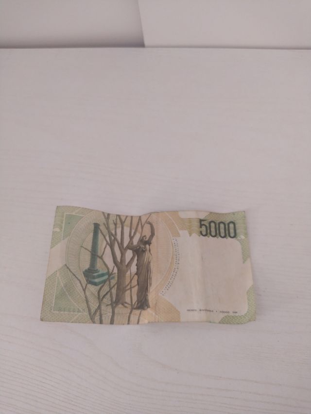 banconote lira