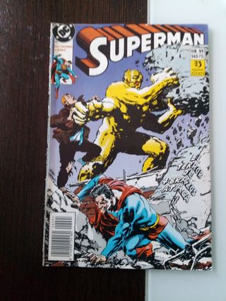 comics superman