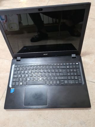 Portatil Acer i5 8Gb ram 480SSD 15,6"