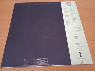 Disco vinilo Mike Oldfield - Amarok