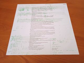 Disco vinilo Mike Oldfield - Amarok