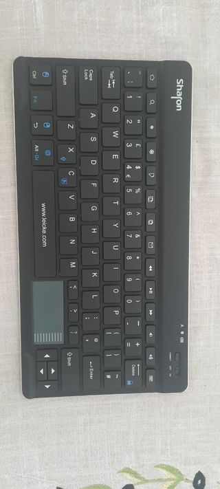 💰💰TECLADO BLUETOOTH para tablets