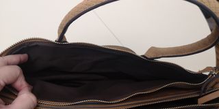 mochila de trabajo, para ordenador