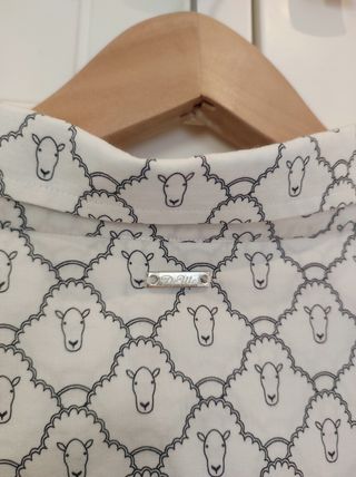 Camisa ovejas XL