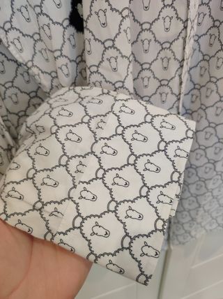 Camisa ovejas XL