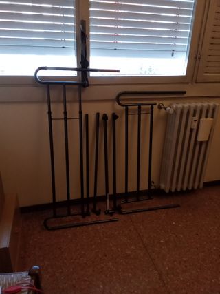 sbarre di sicurezza per letto