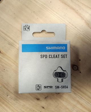 Calas Shimano SM-SH56