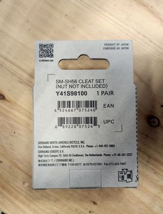 Calas Shimano SM-SH56