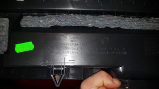 skoda superb 3V revestimiento maletero