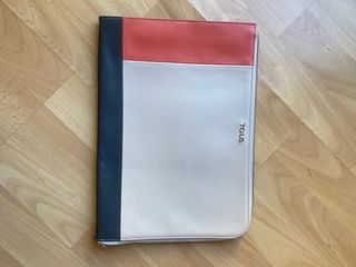 Portadocumentos Piel Tous