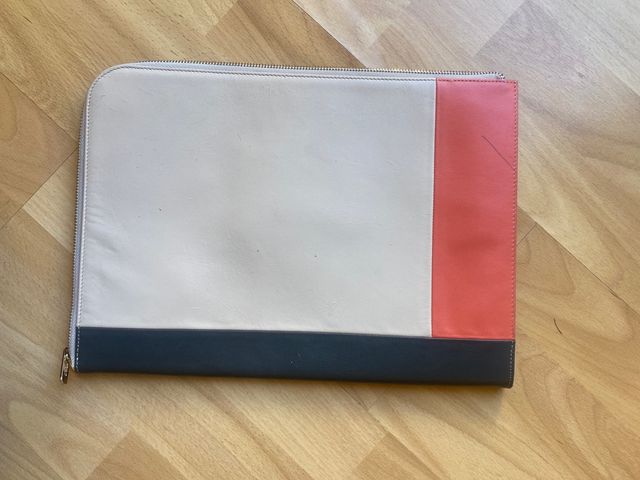 Portadocumentos Piel Tous