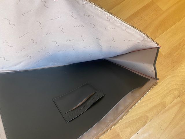 Portadocumentos Piel Tous