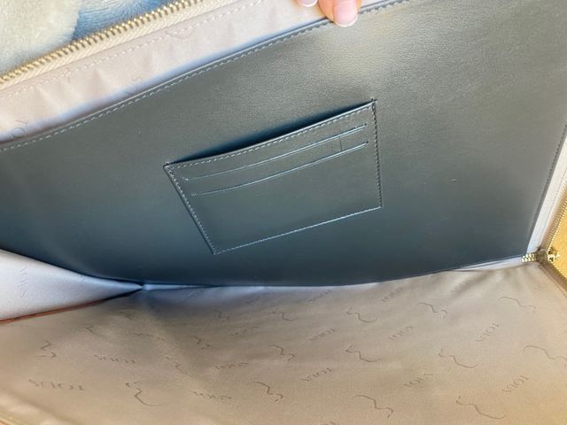 Portadocumentos Piel Tous