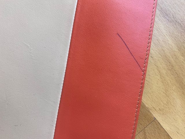 Portadocumentos Piel Tous