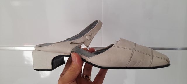 Zapatos vestir señora