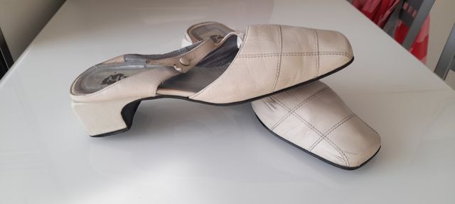 Zapatos vestir señora