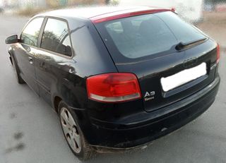 Despiece completo AUDI A3 2.0 TDI 2008