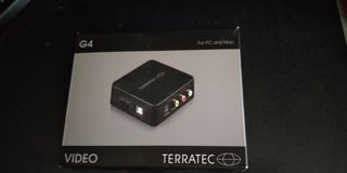 TerraTec G4 SCART 290987