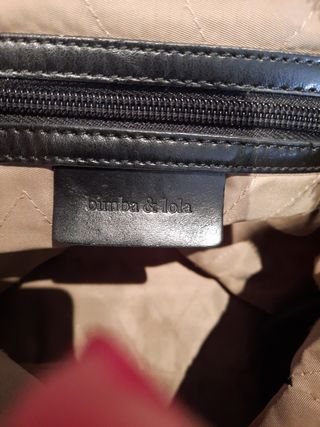 bolso bimba y lola bandolera