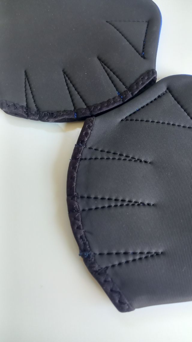 Palas de natación neopreno niñ@