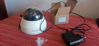 Cámaras de vigilancia