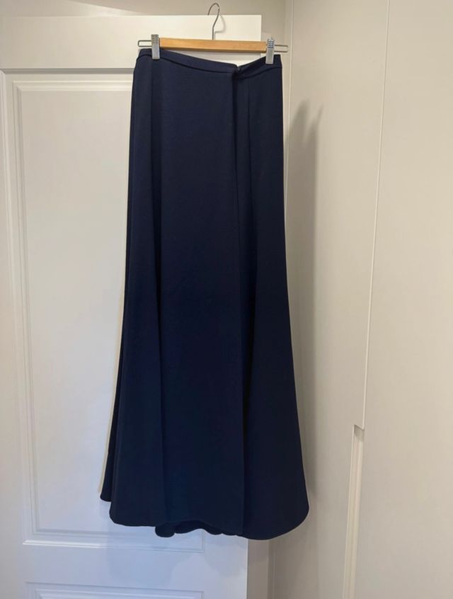 Falda larga Adolfo Domínguez