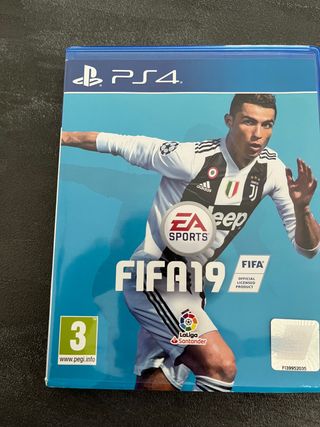 Fifa 19 ps4