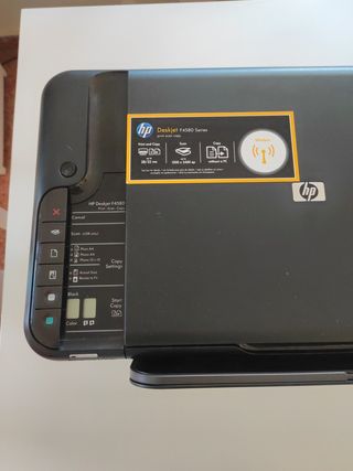 Impresora Wireless hp