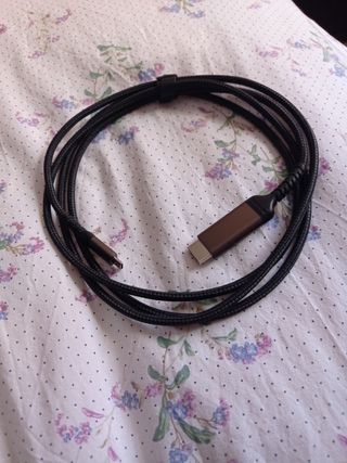 cable HDMI a USB tipo C 4K