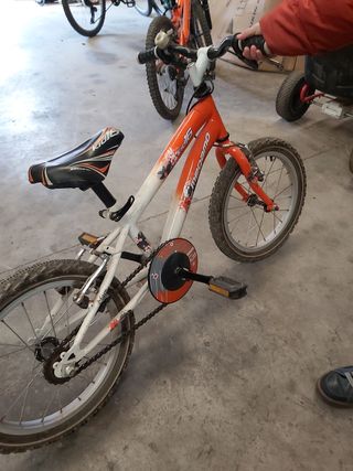 bicicleta infantil 