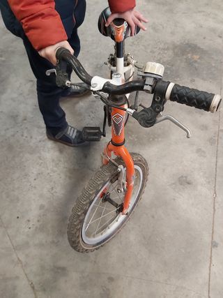 bicicleta infantil 