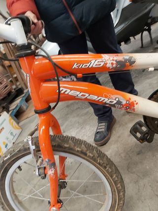 bicicleta infantil 