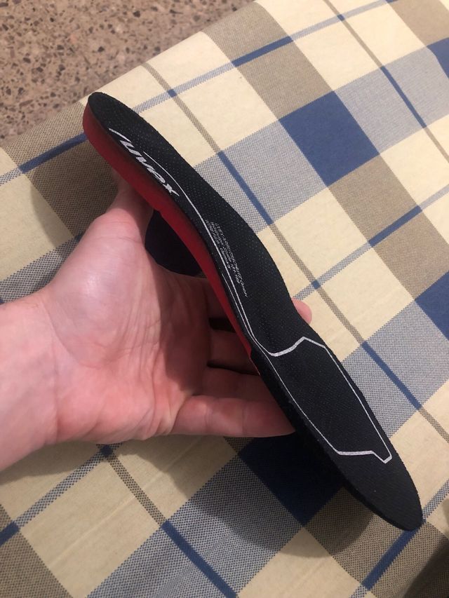 Plantillas UVEX talla 42