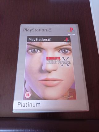 Resident Evil Code Verónica