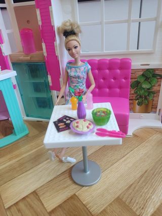 Barbie cook'n Grill Restaurant