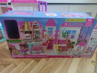 Barbie cook'n Grill Restaurant