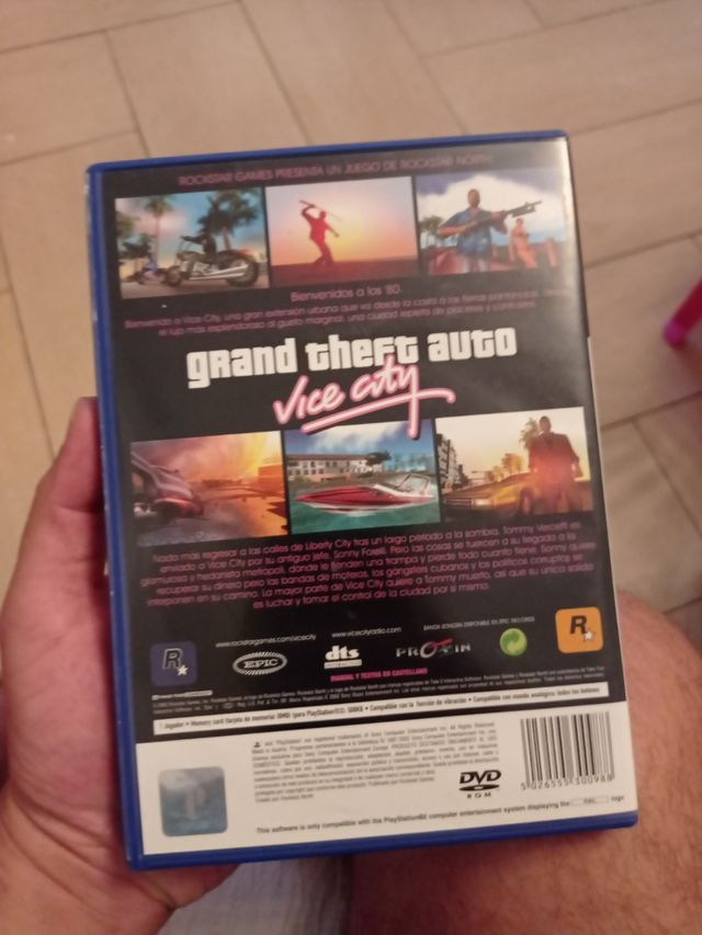 GTA Vice city