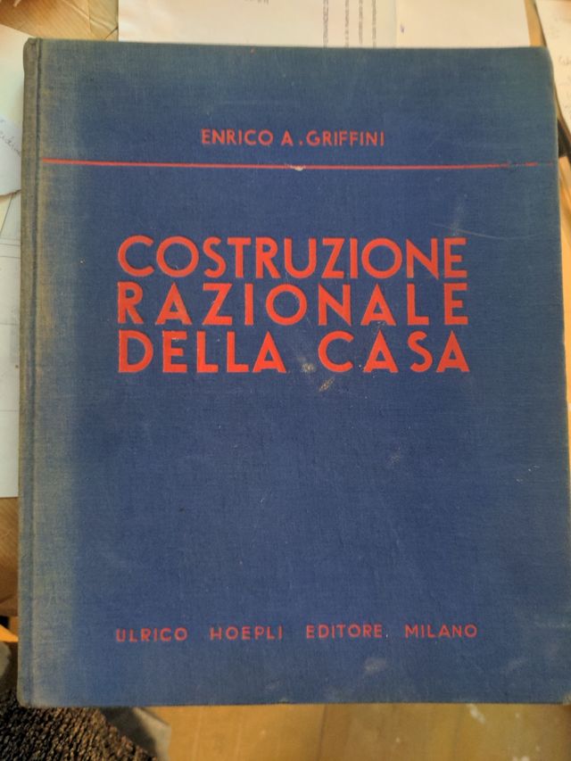 costruzione razionale Della casa