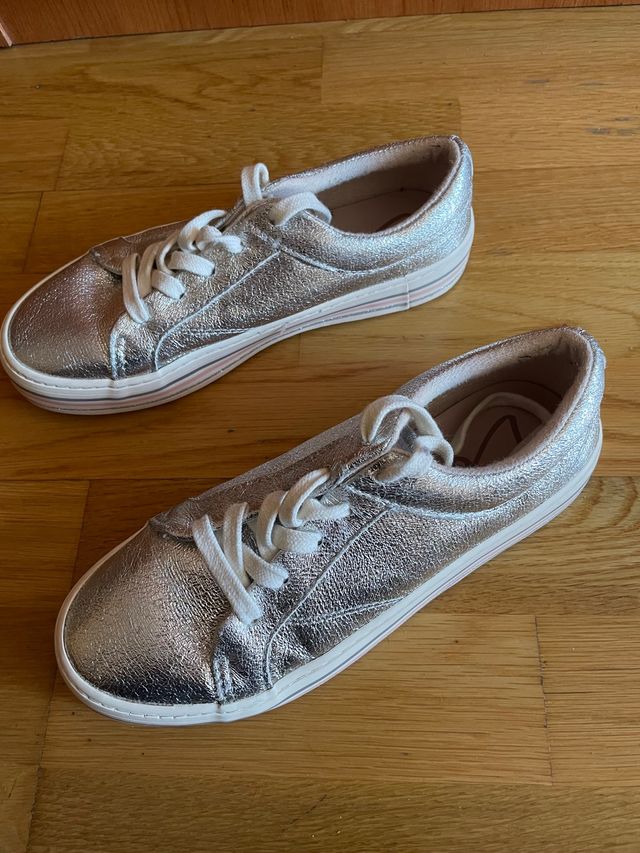 Zapatillas deportivas. Zara.,talla 36