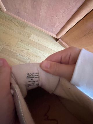 Zapatillas deportivas. Zara.,talla 36