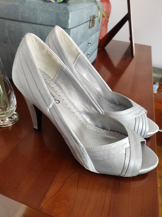 zapatos de  mujer talla 40