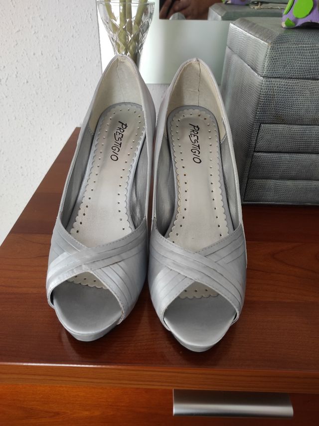 zapatos de  mujer talla 40