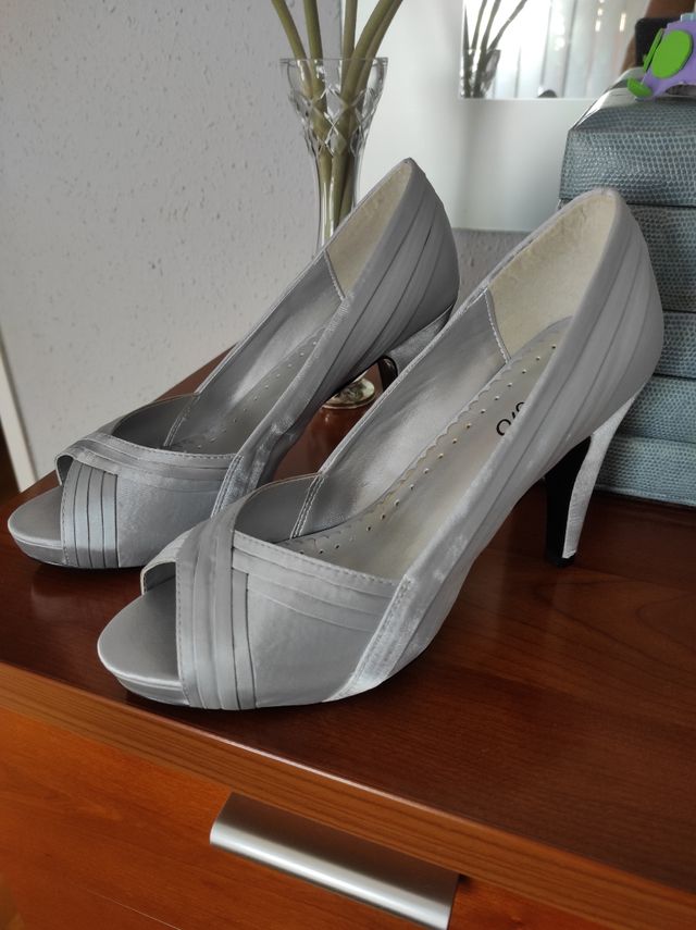 zapatos de  mujer talla 40