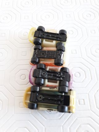 Batch di micromacchine