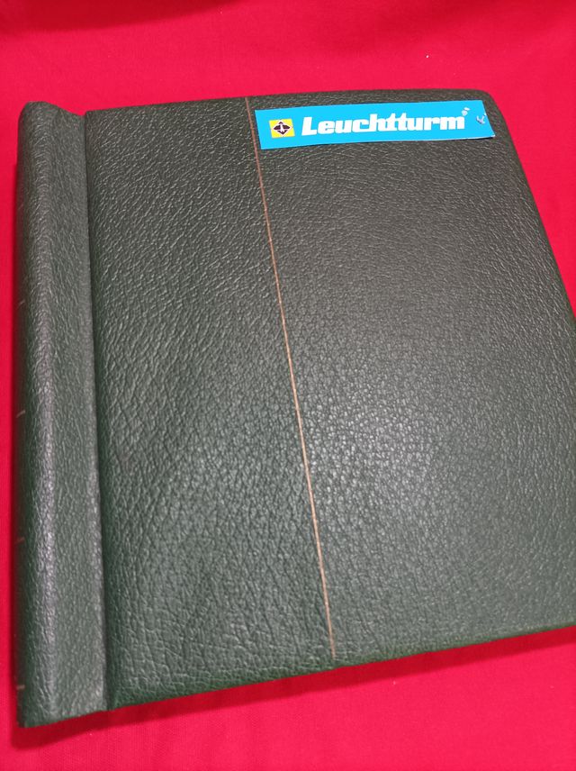 Tema Europa años 1957 a 1983 con album