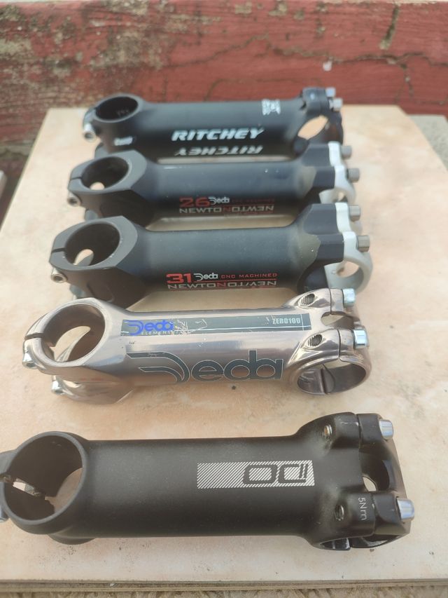 attacchi manubrio corsa