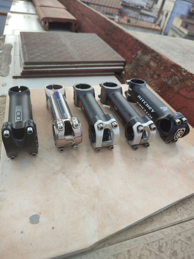 attacchi manubrio corsa