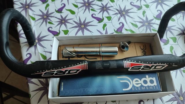 attacchi manubrio corsa