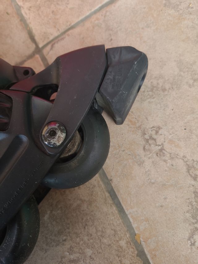 vendo rollerblade n.37 