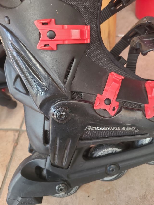 vendo rollerblade n.37 